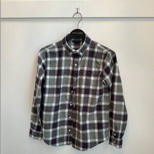 Janie and Jack Boys Shirt - Size 16